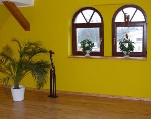 Dachgeschossausbau