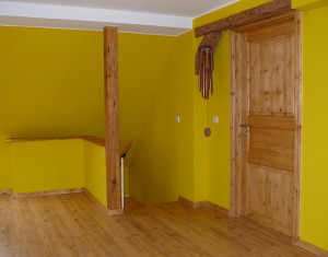 Laminatverlegung, Montage von Bauelementen, Malerarbeiten