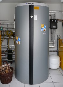 Pufferspeicher